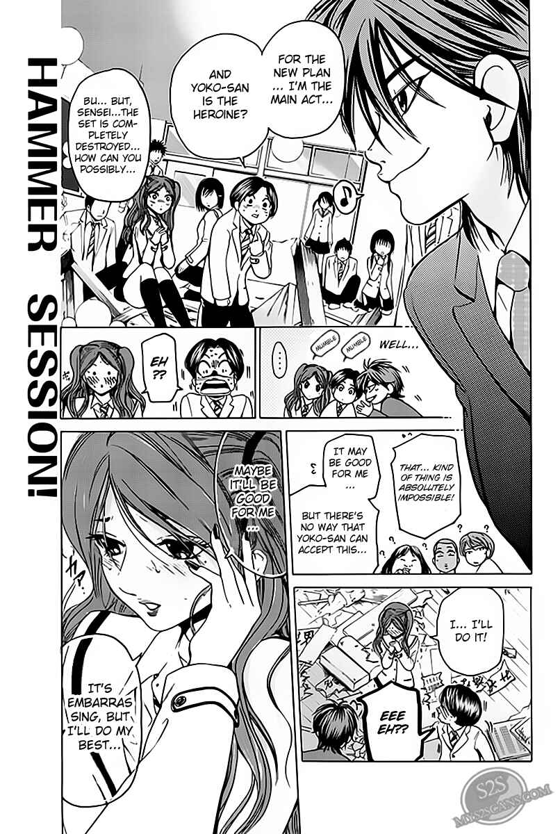 Page 3 Chapter 18 Hammer Session!
