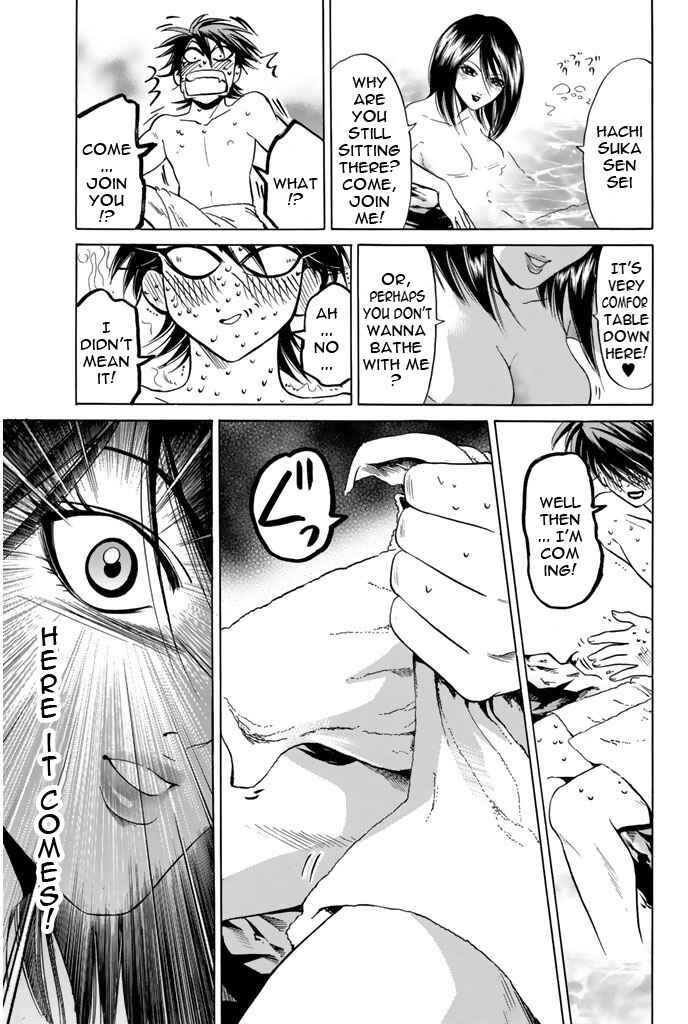 Page 17 Chapter 54 Hammer Session!