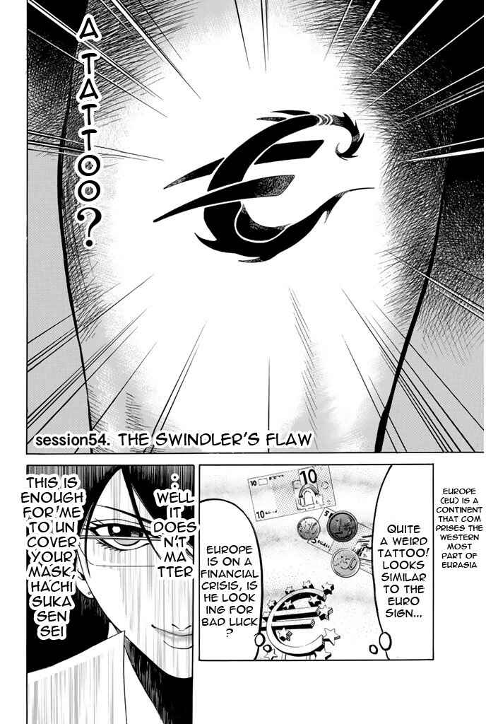 Page 2 Chapter 54 Hammer Session!