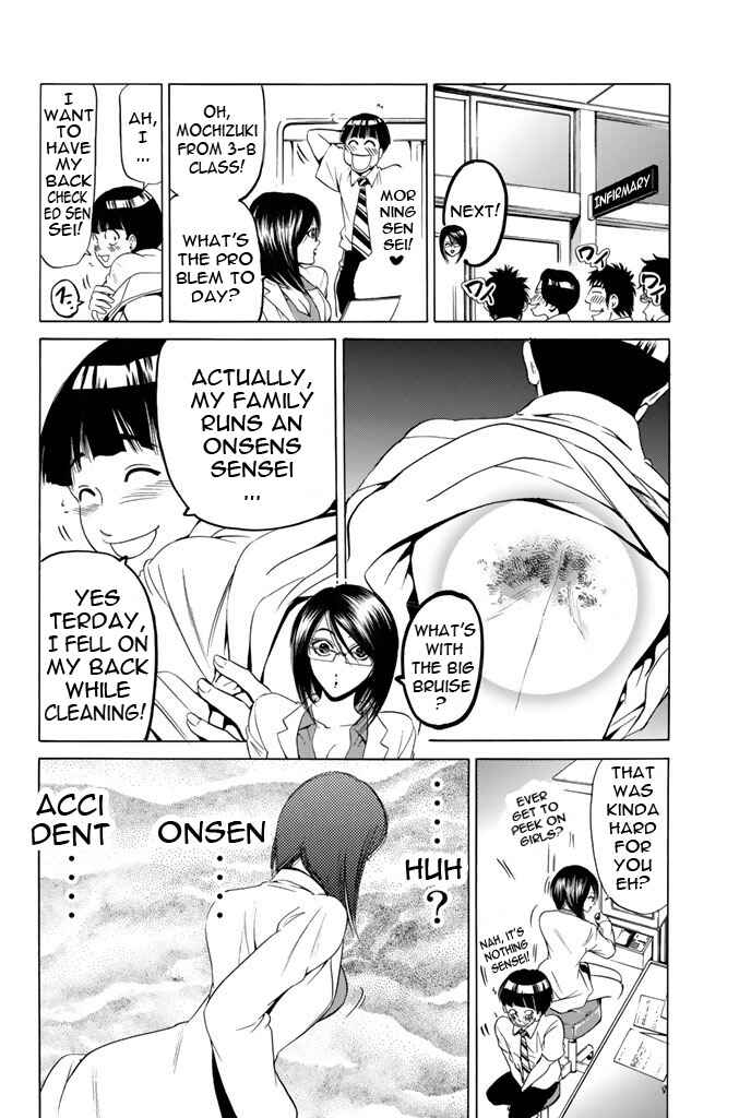 Page 8 Chapter 54 Hammer Session!