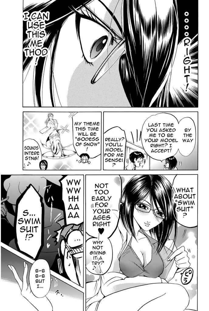 Page 9 Chapter 54 Hammer Session!