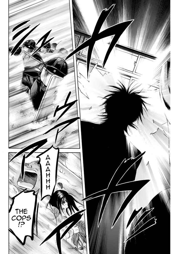 Page 10 Chapter 96 Hammer Session!