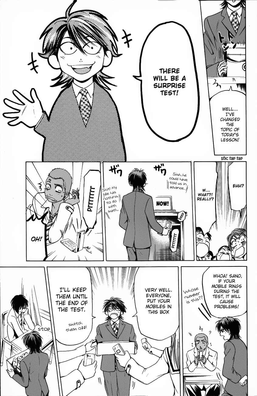 Page 14 Chapter 20 Hammer Session!