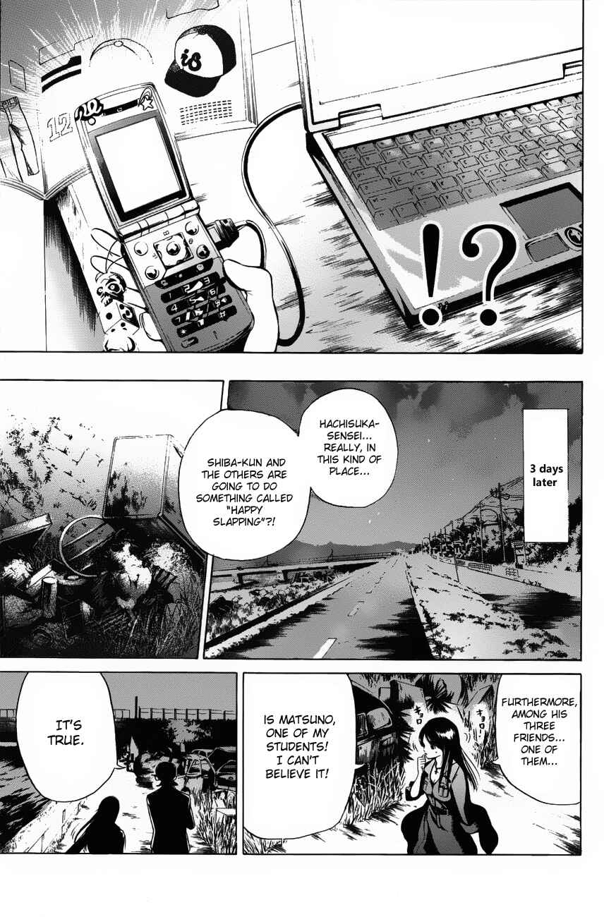 Page 16 Chapter 20 Hammer Session!