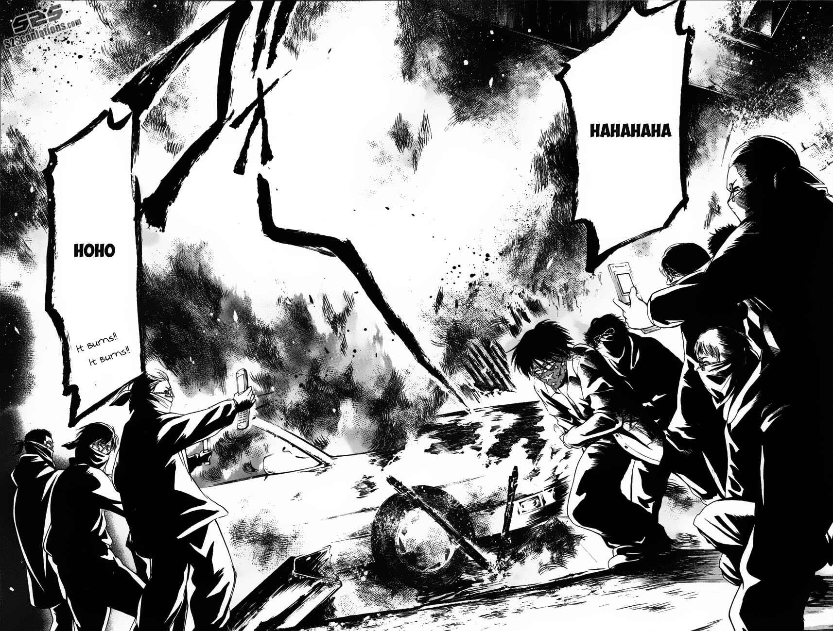 Page 19 Chapter 20 Hammer Session!