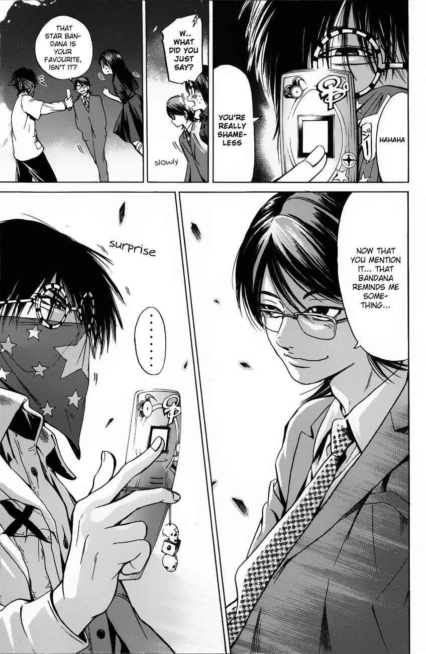 Page 21 Chapter 20 Hammer Session!