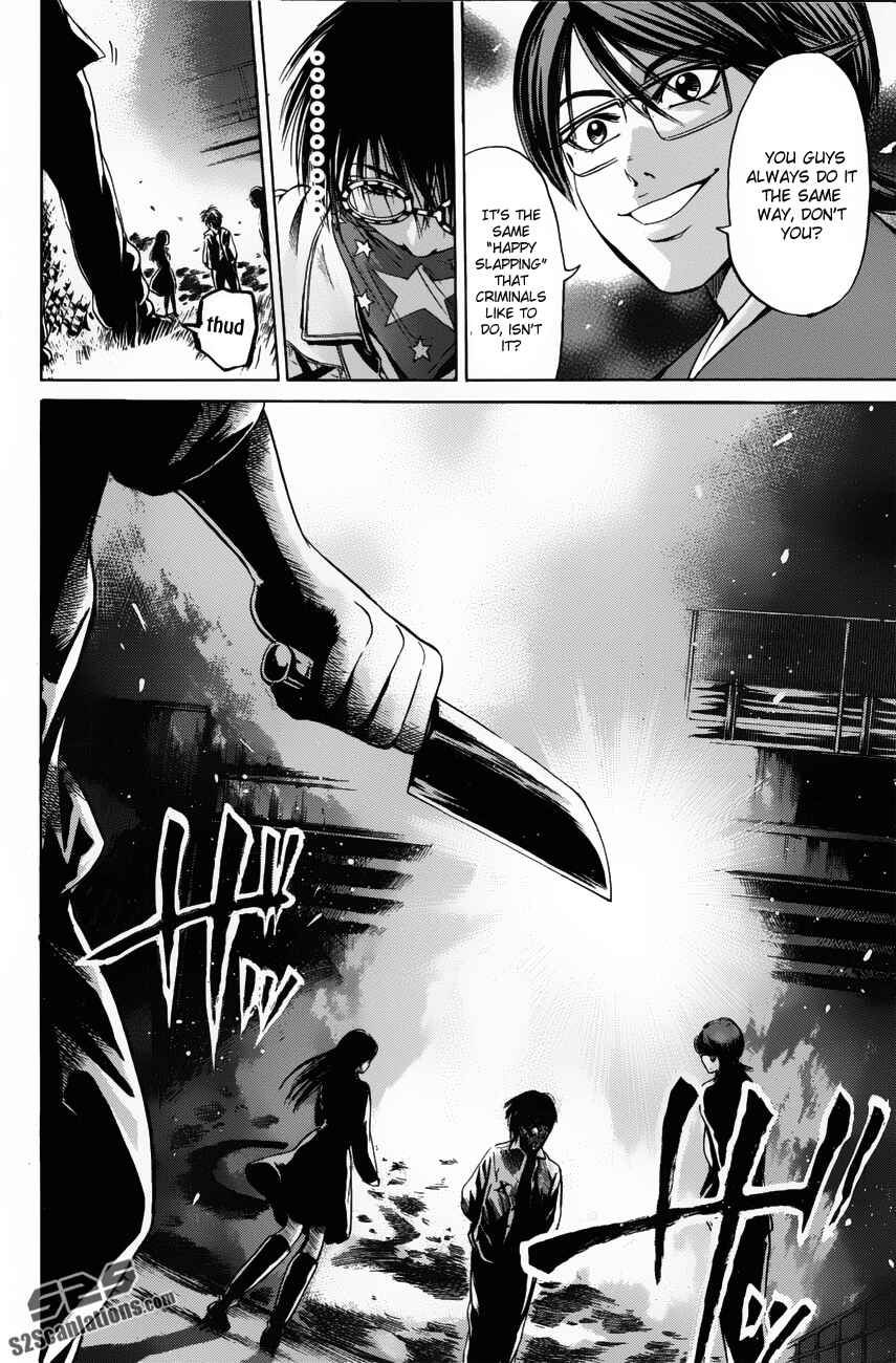 Page 22 Chapter 20 Hammer Session!