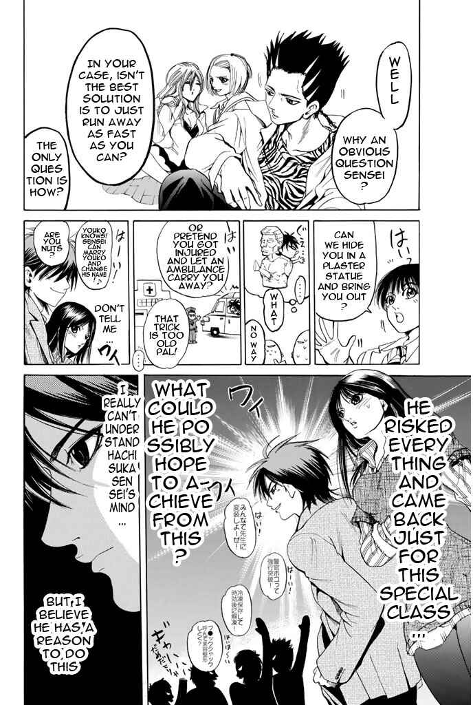 Page 11 Chapter 95 Hammer Session!
