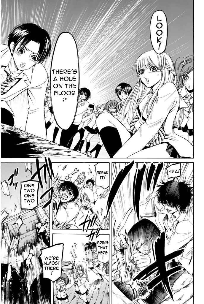 Page 16 Chapter 95 Hammer Session!