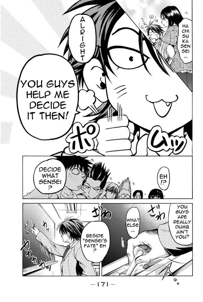 Page 9 Chapter 95 Hammer Session!