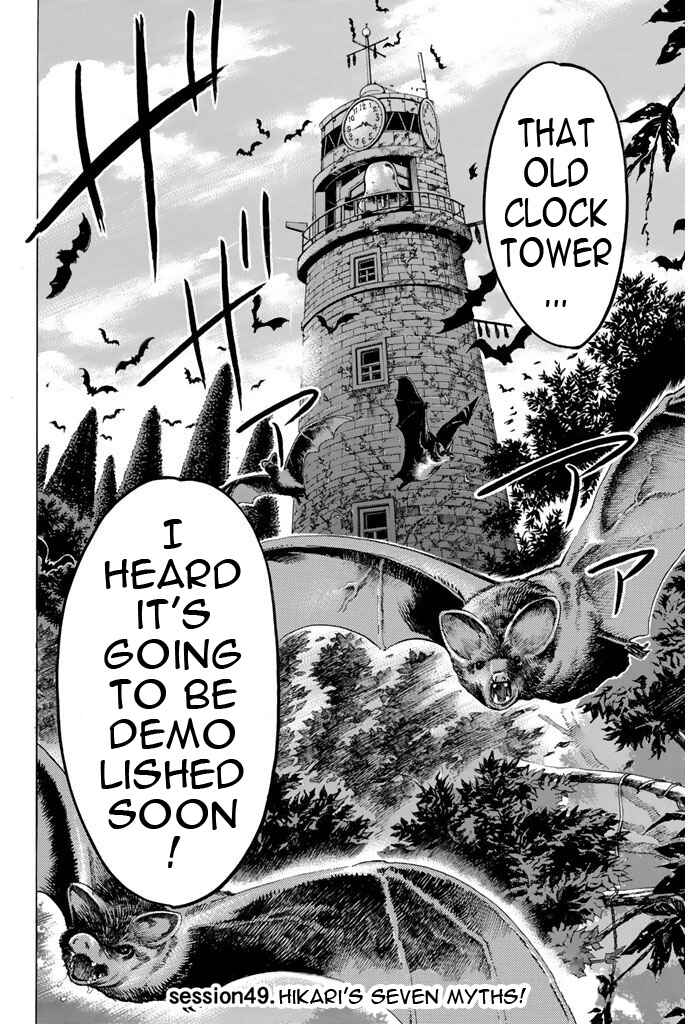 Page 2 Chapter 49 Hammer Session!