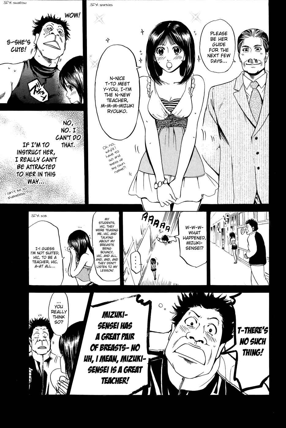 Page 10 Chapter 31 Hammer Session!