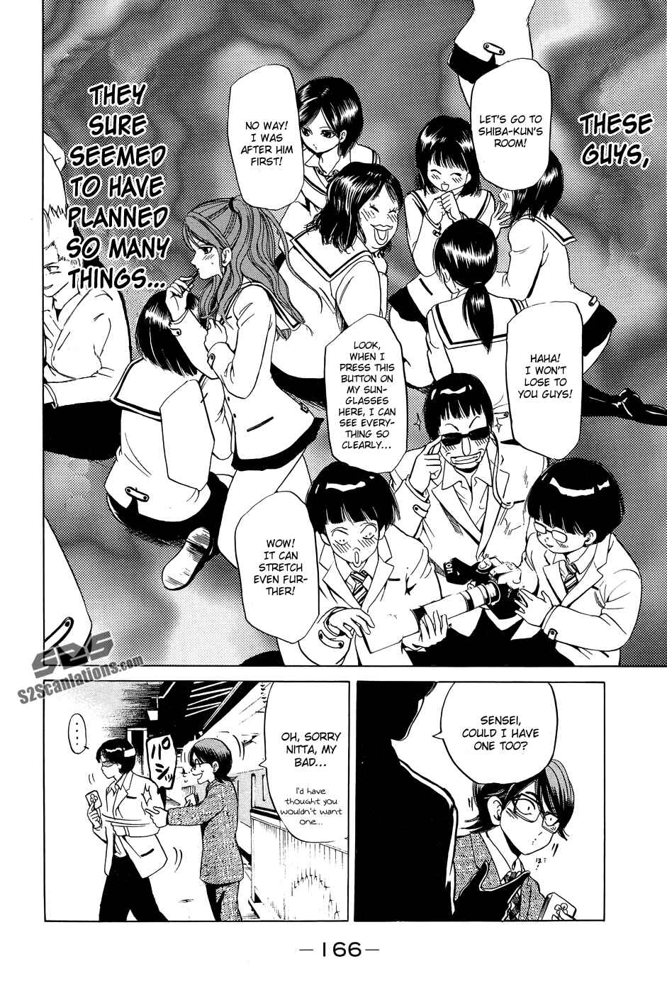 Page 19 Chapter 31 Hammer Session!