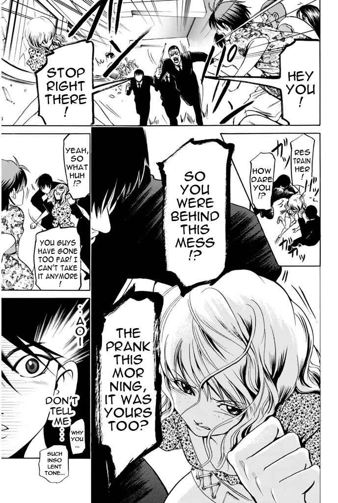 Page 8 Chapter 69 Hammer Session!