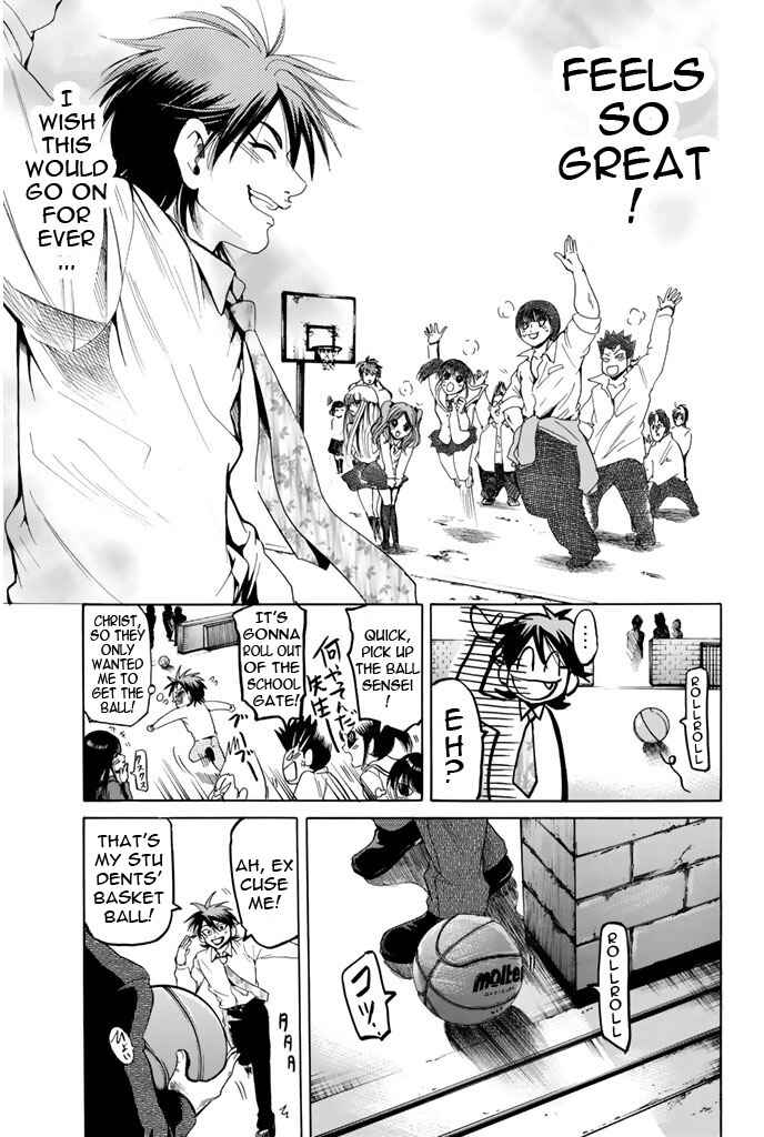 Page 17 Chapter 92 Hammer Session!