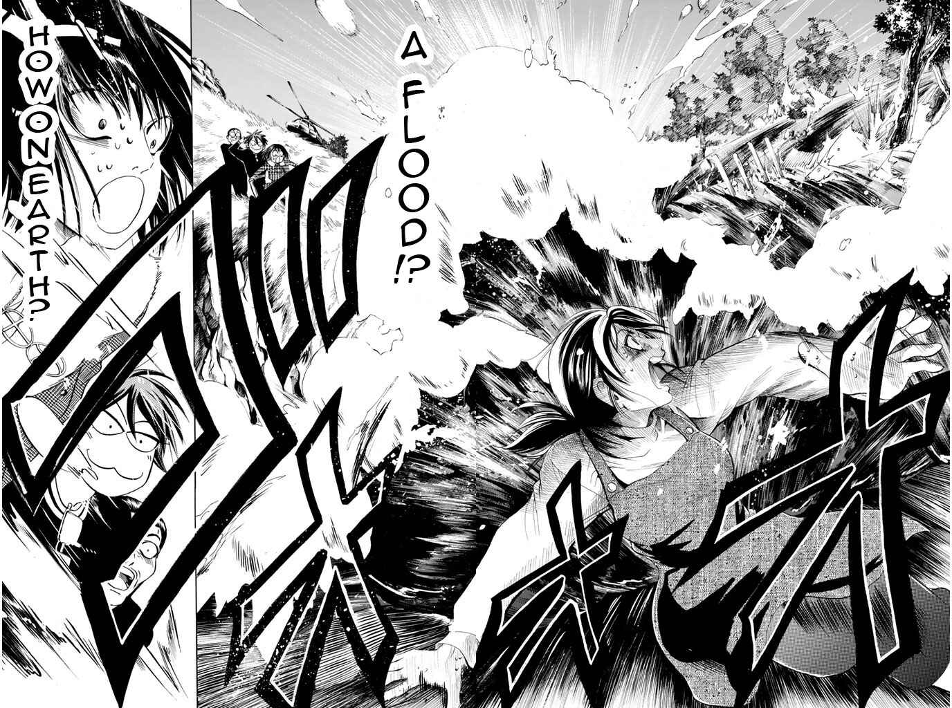 Page 4 Chapter 92 Hammer Session!