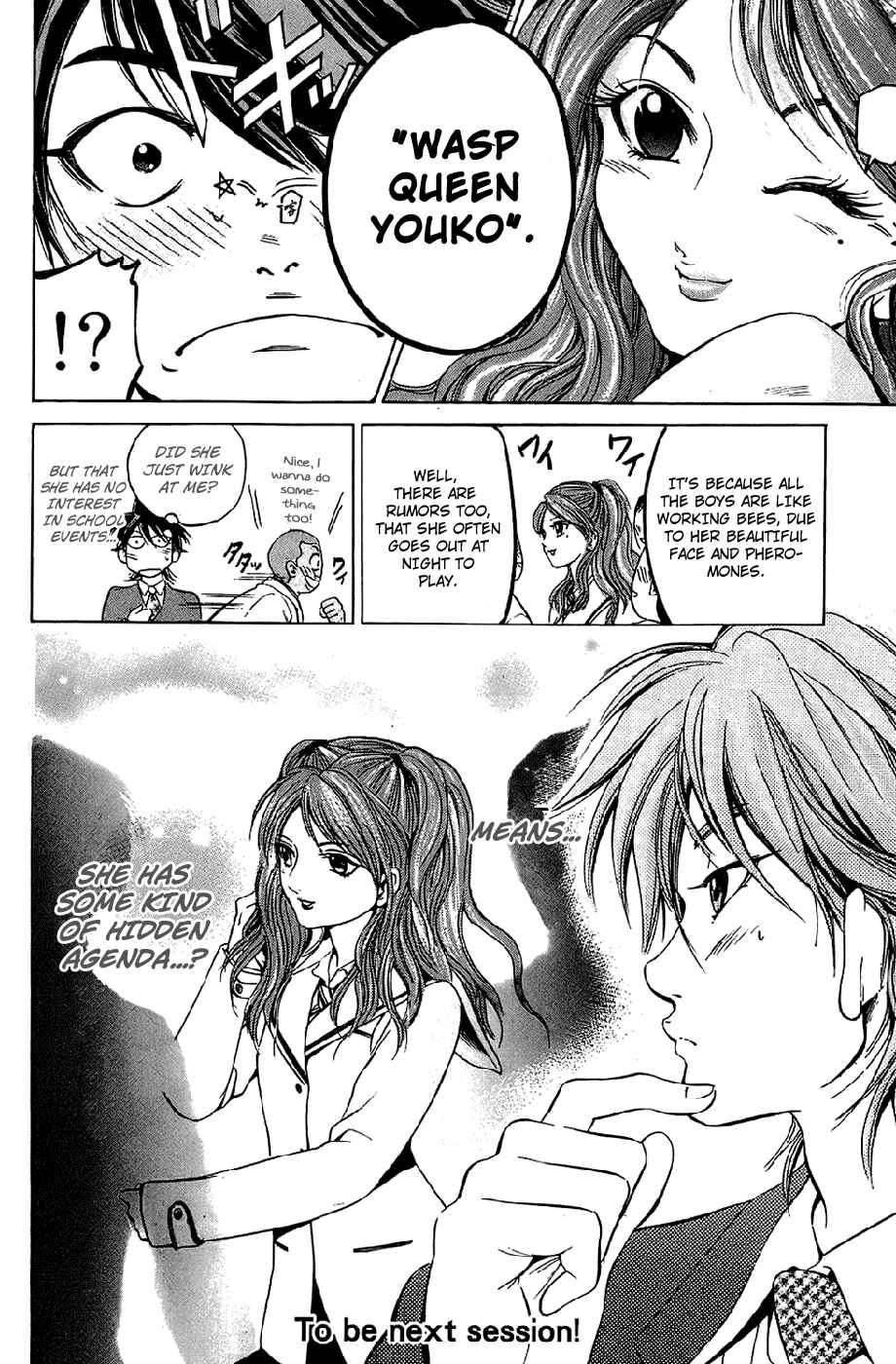 Page 20 Chapter 14 Hammer Session!