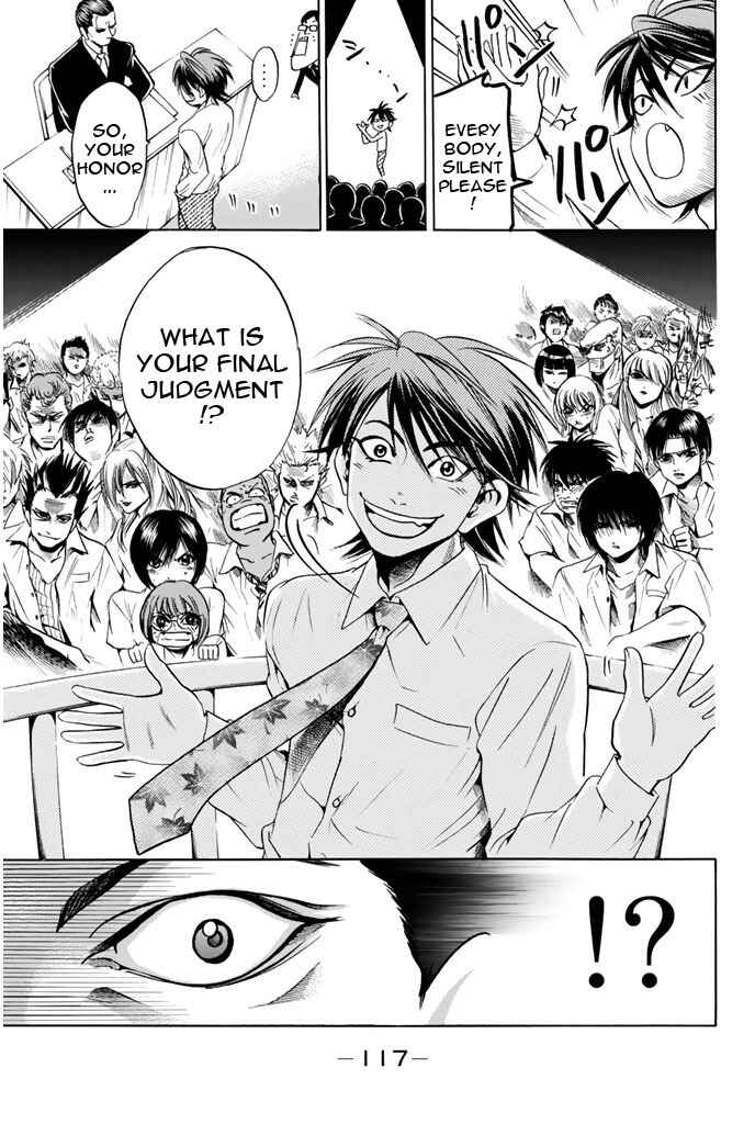 Page 15 Chapter 74 Hammer Session!