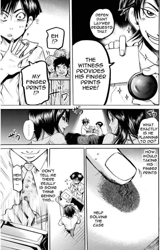 Page 7 Chapter 74 Hammer Session!