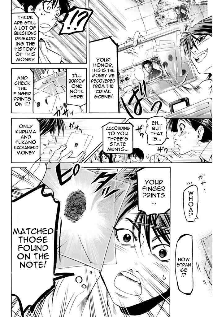 Page 8 Chapter 74 Hammer Session!