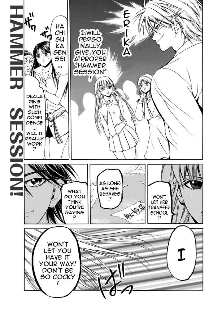 Page 1 Chapter 43 Hammer Session!