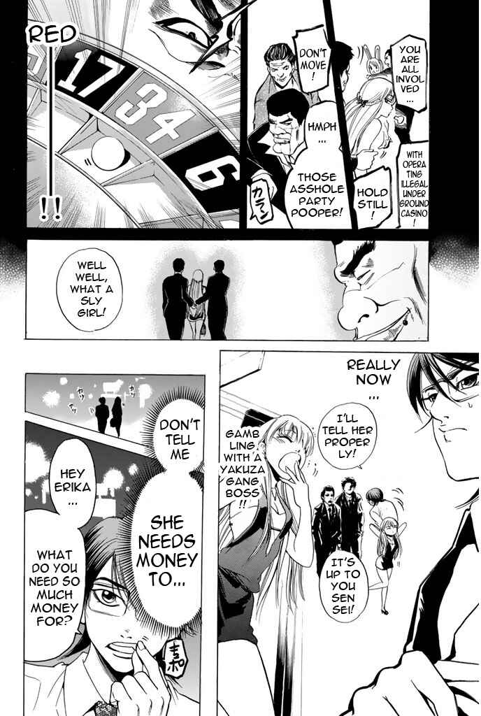 Page 10 Chapter 43 Hammer Session!
