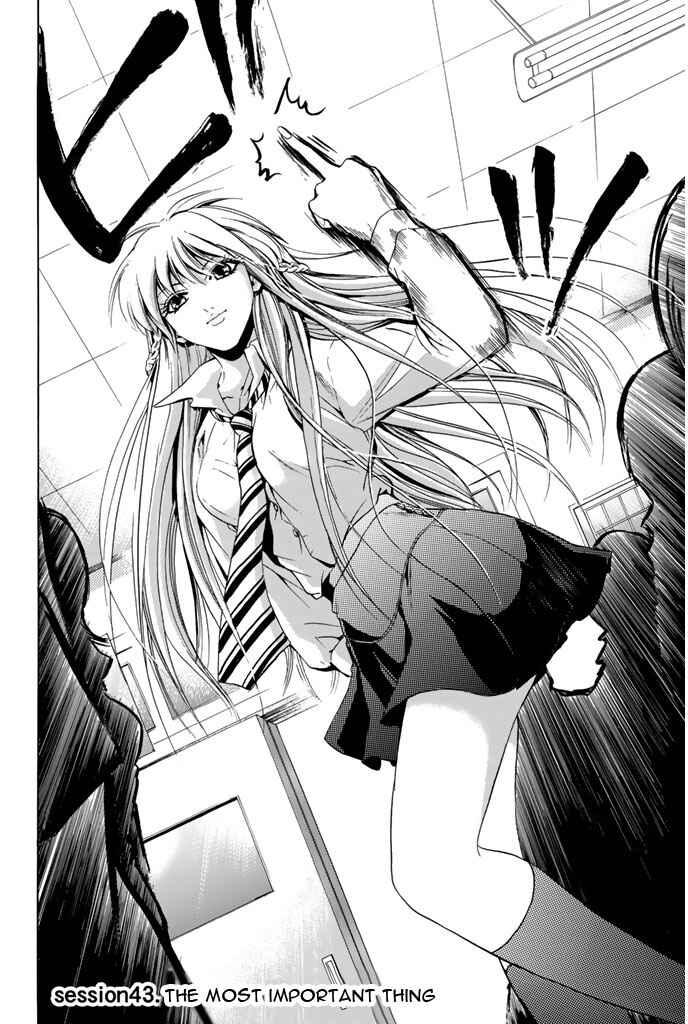 Page 2 Chapter 43 Hammer Session!