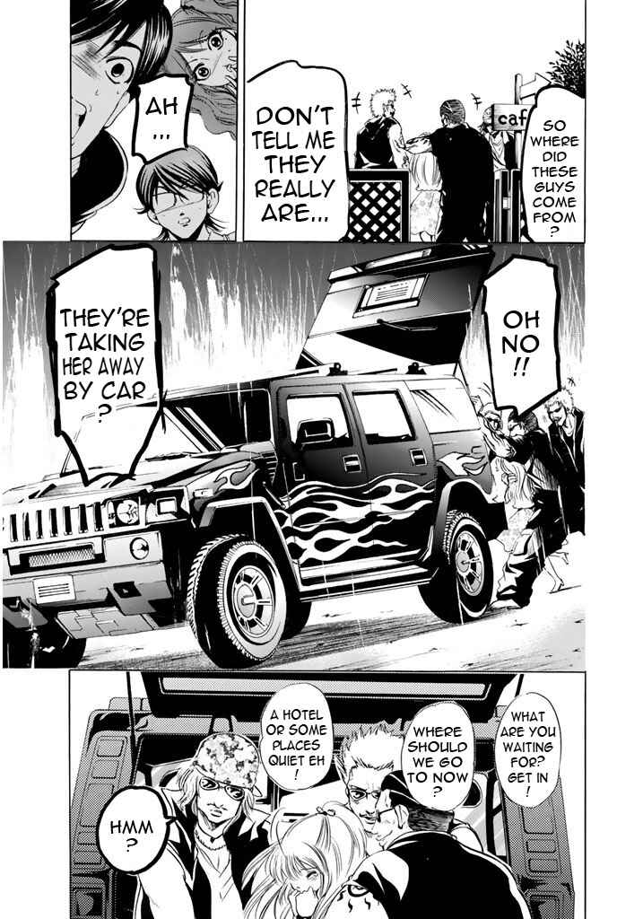 Page 11 Chapter 58 Hammer Session!