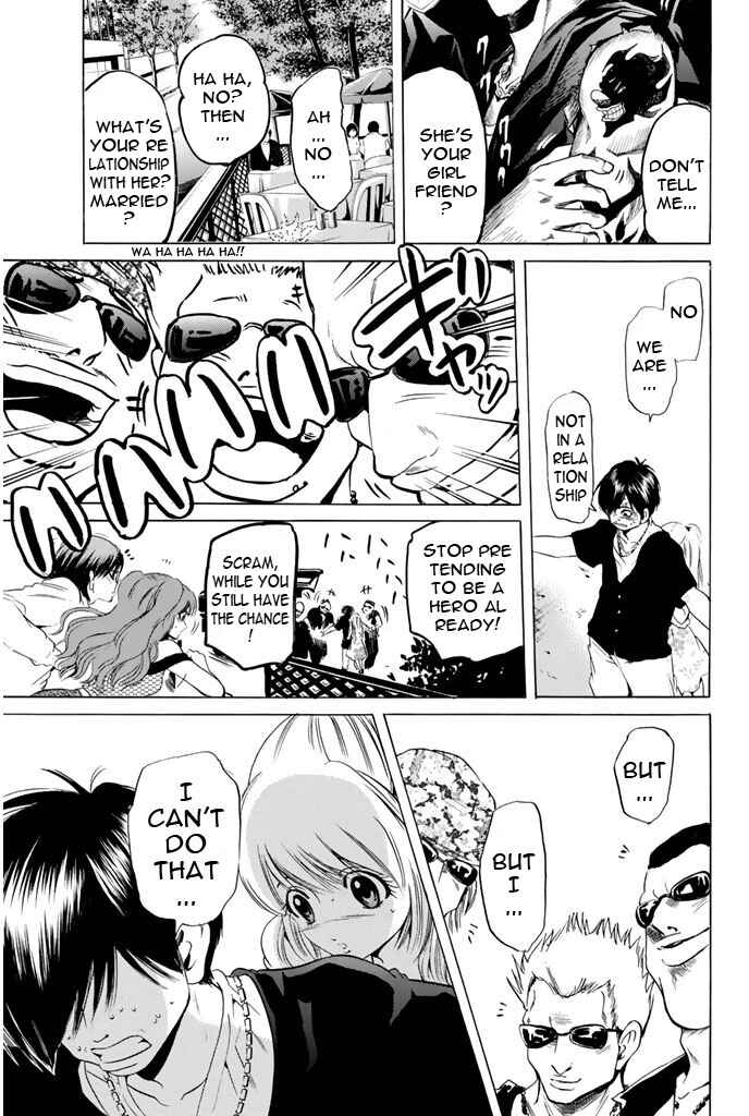 Page 13 Chapter 58 Hammer Session!