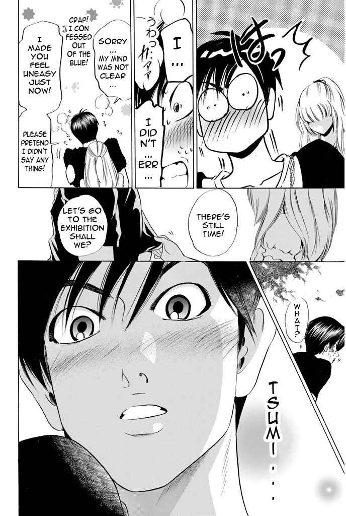 Page 18 Chapter 58 Hammer Session!