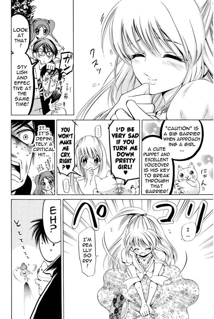 Page 4 Chapter 58 Hammer Session!