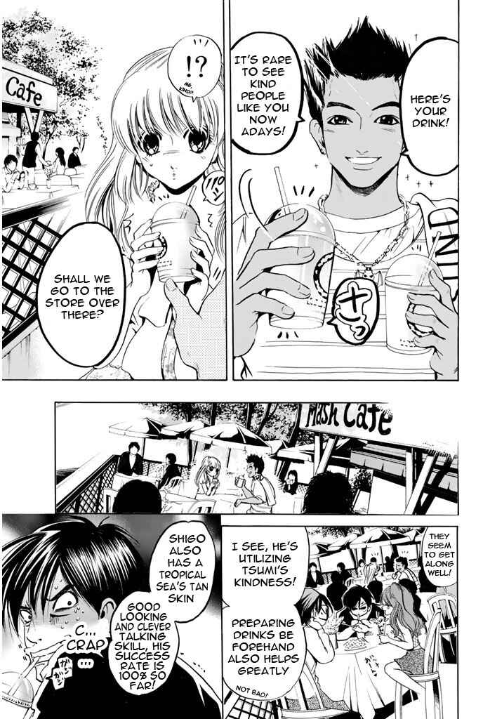 Page 7 Chapter 58 Hammer Session!