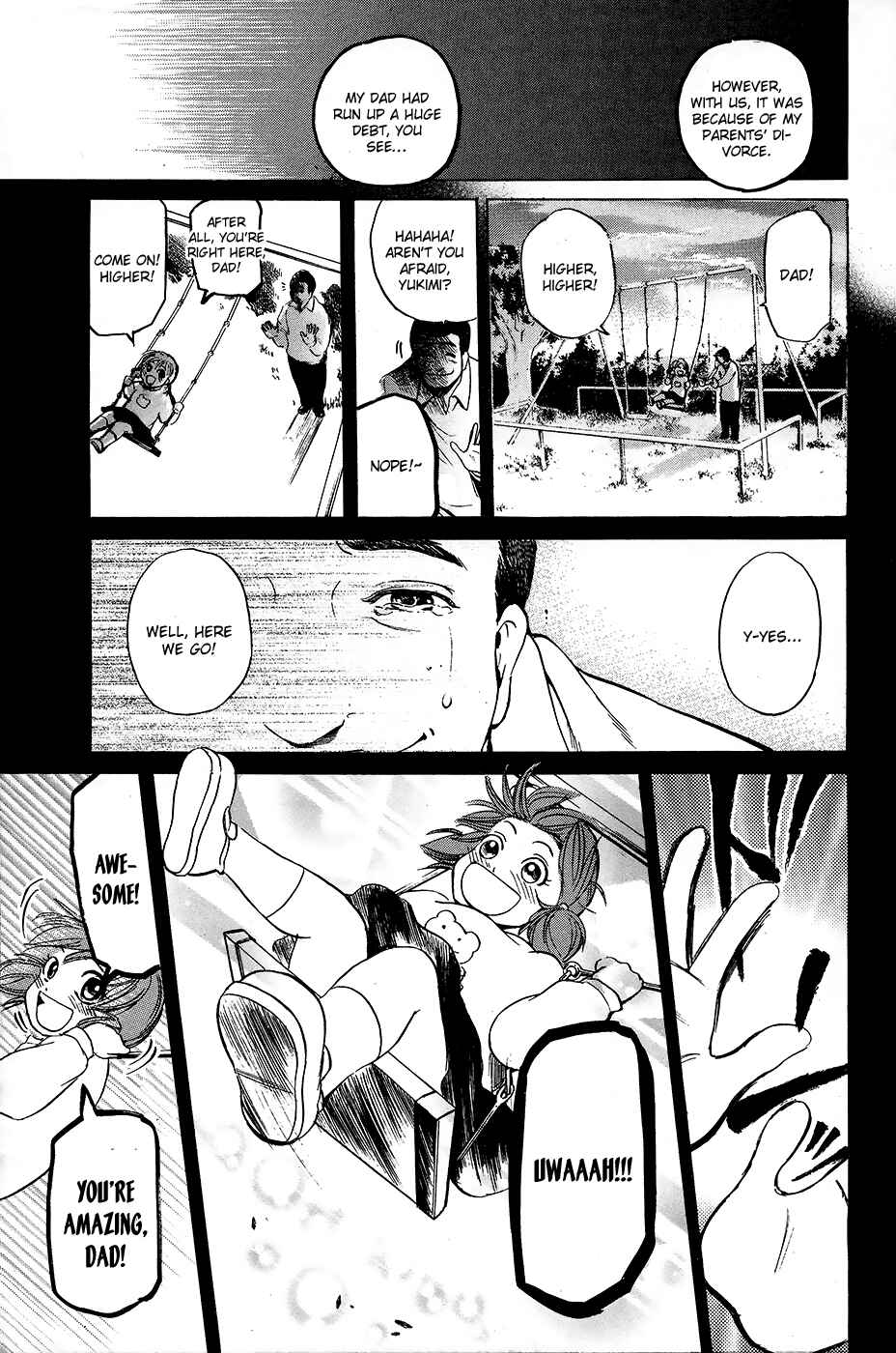 Page 12 Chapter 34 Hammer Session!