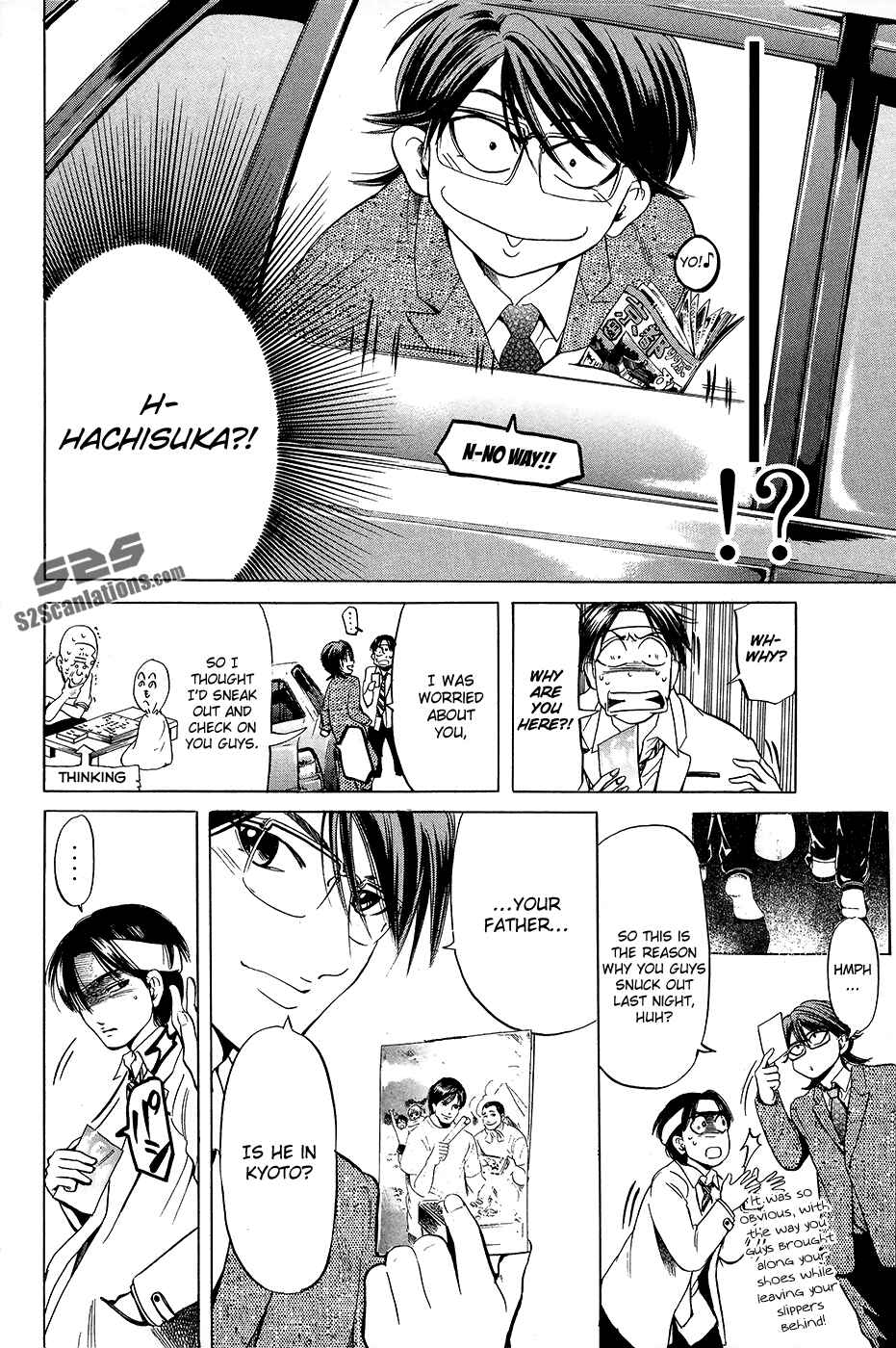 Page 5 Chapter 34 Hammer Session!