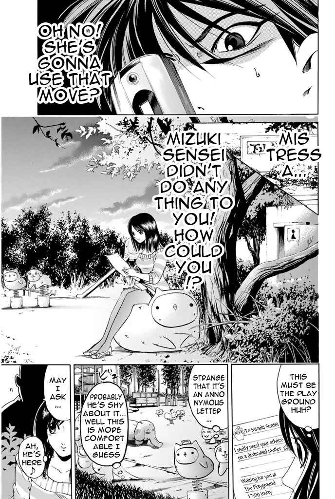 Page 8 Chapter 88 Hammer Session!