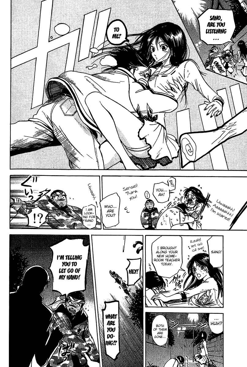 Page 2 Chapter 3 Hammer Session!
