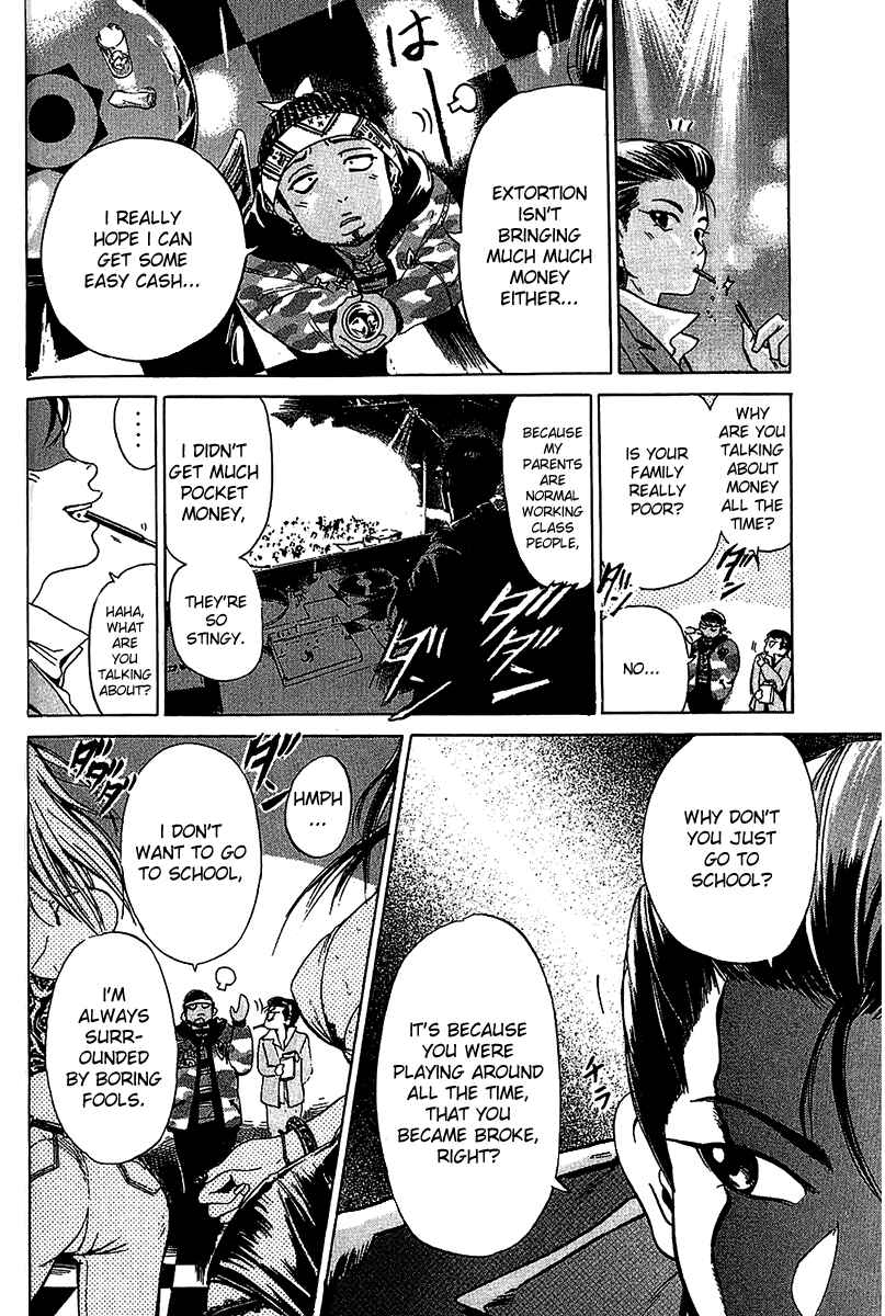 Page 6 Chapter 3 Hammer Session!