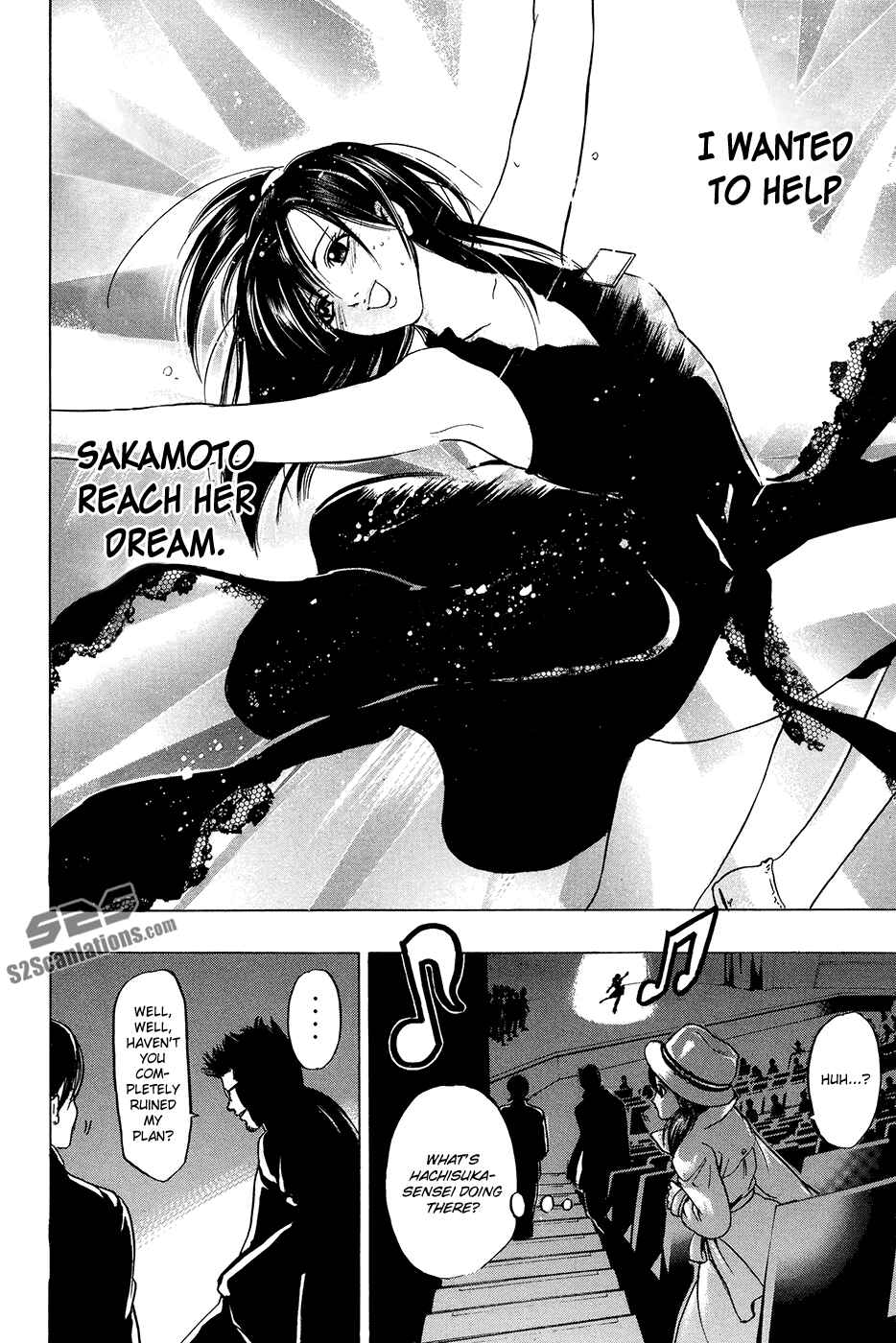 Page 15 Chapter 30 Hammer Session!