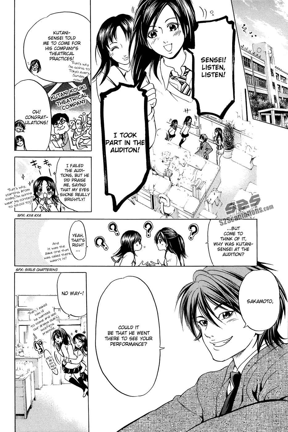 Page 19 Chapter 30 Hammer Session!