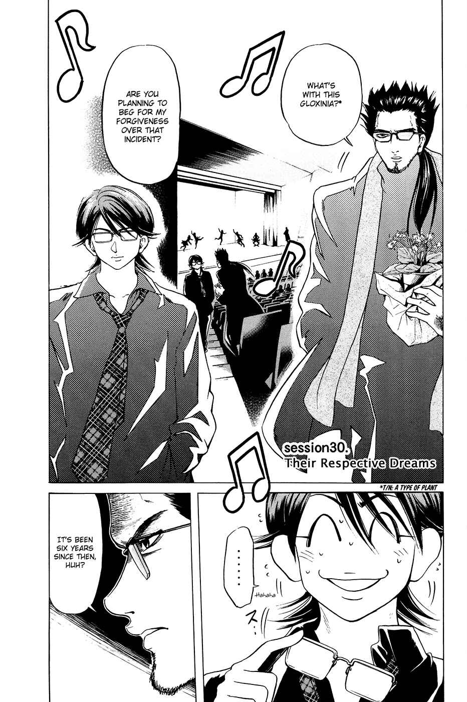 Page 2 Chapter 30 Hammer Session!