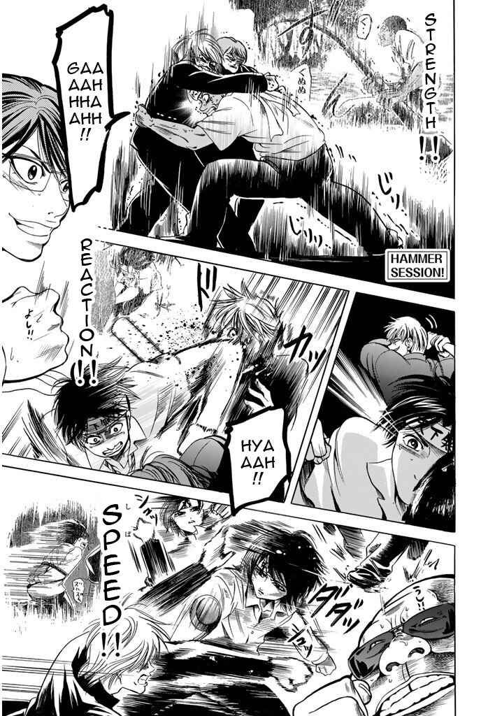 Page 1 Chapter 48 Hammer Session!