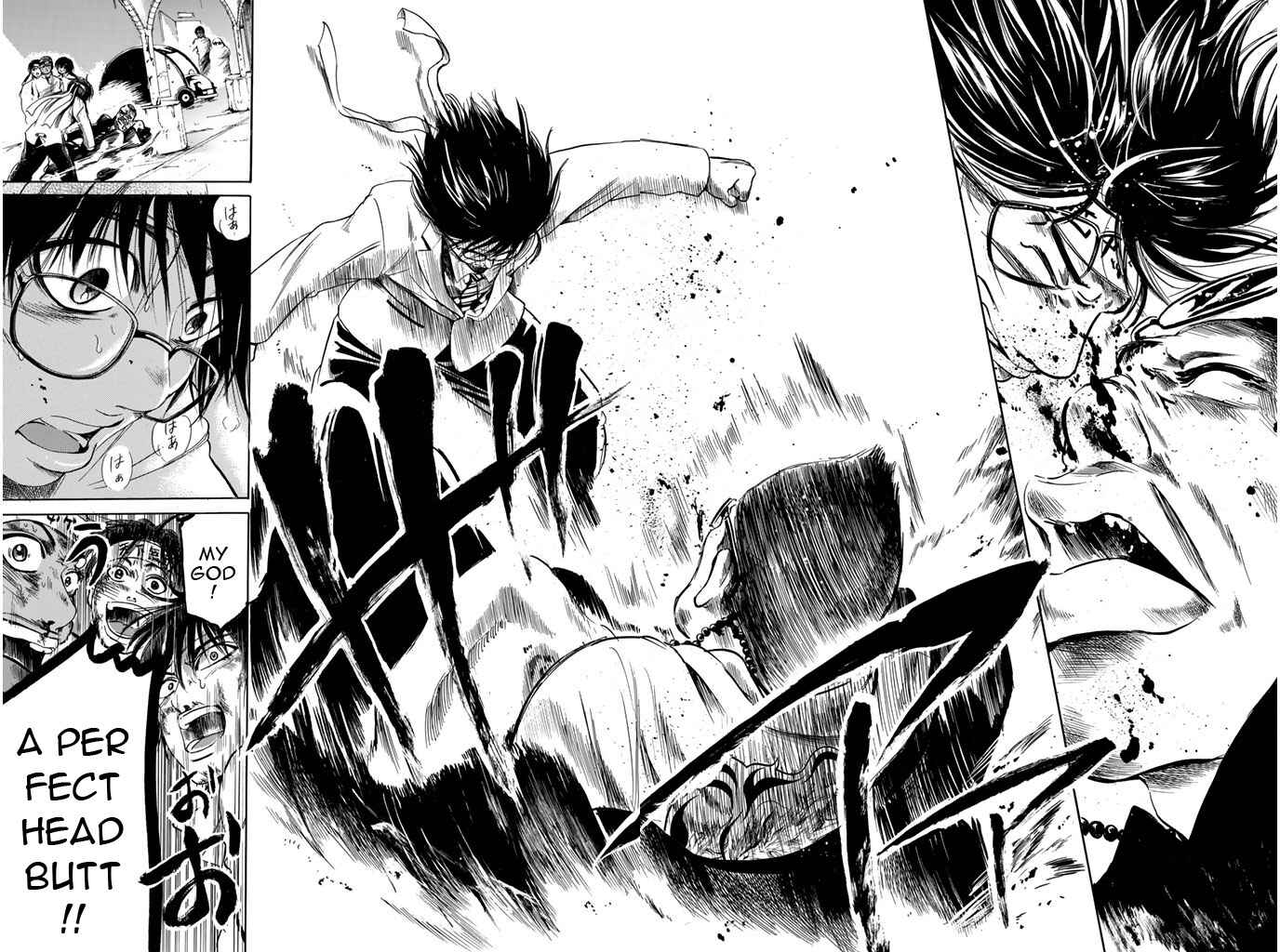 Page 14 Chapter 48 Hammer Session!