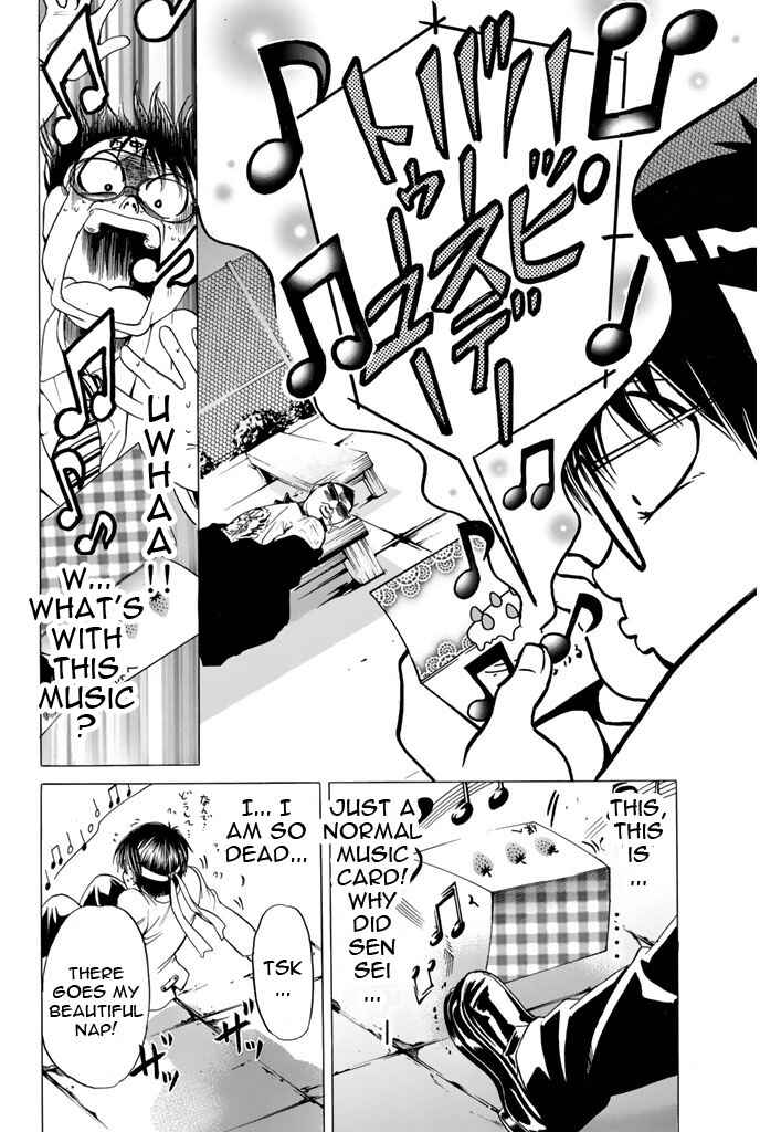 Page 6 Chapter 48 Hammer Session!