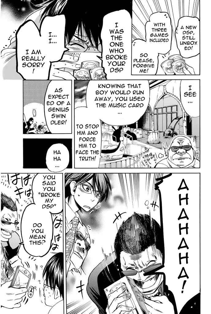 Page 9 Chapter 48 Hammer Session!