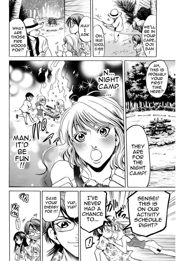 Page 14 Chapter 67 Hammer Session!