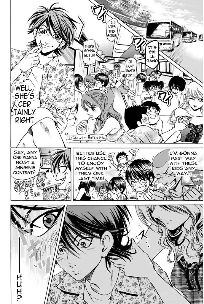 Page 8 Chapter 67 Hammer Session!