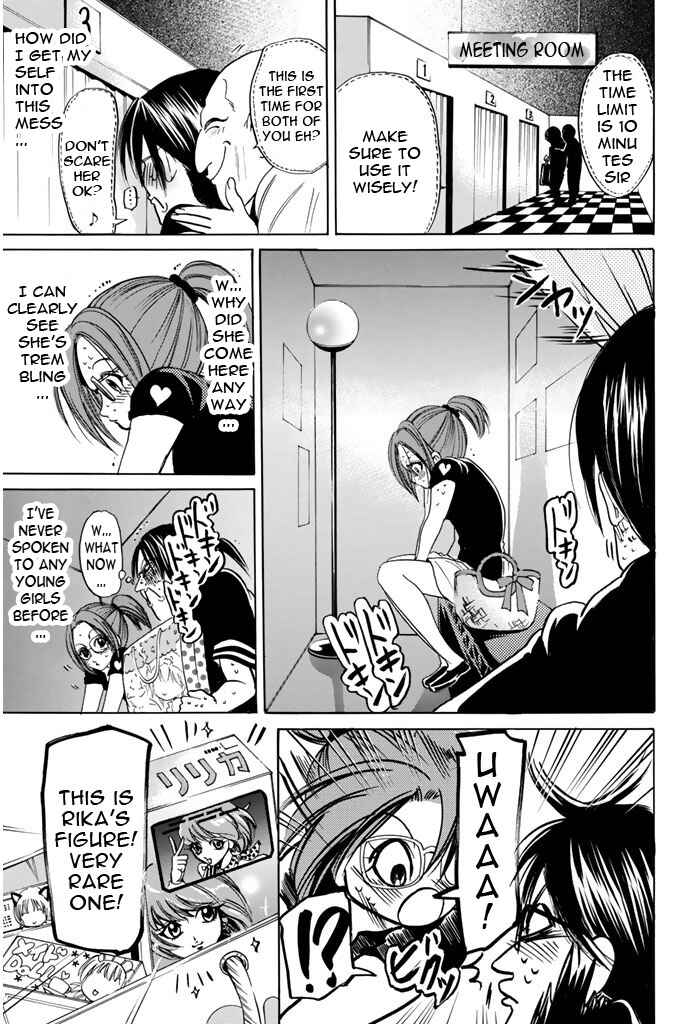 Page 18 Chapter 64 Hammer Session!