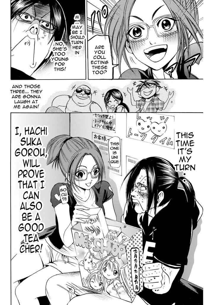Page 19 Chapter 64 Hammer Session!