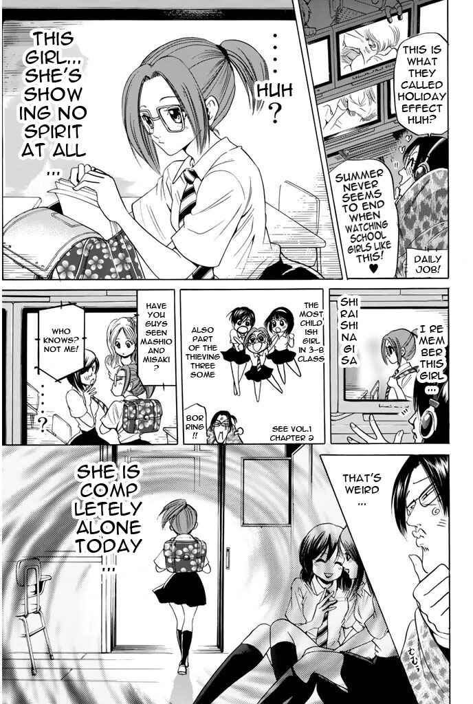 Page 7 Chapter 64 Hammer Session!
