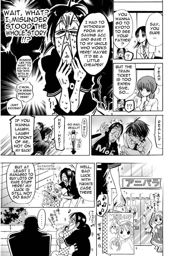 Page 9 Chapter 64 Hammer Session!